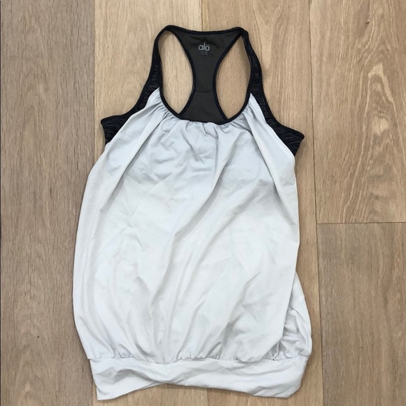 bra tank workout